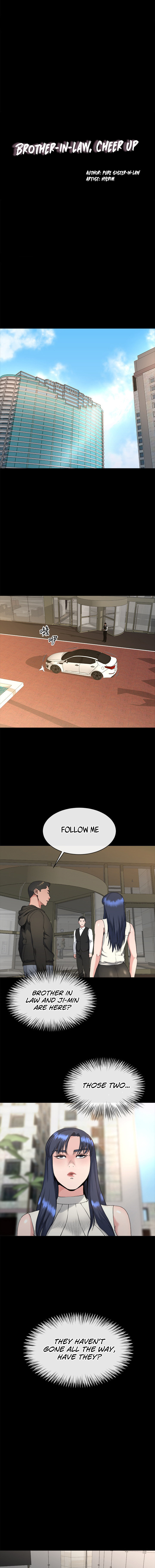 Cheer Up, Brother In Law - Chapter 18 [photo 1] - MangaPorn
