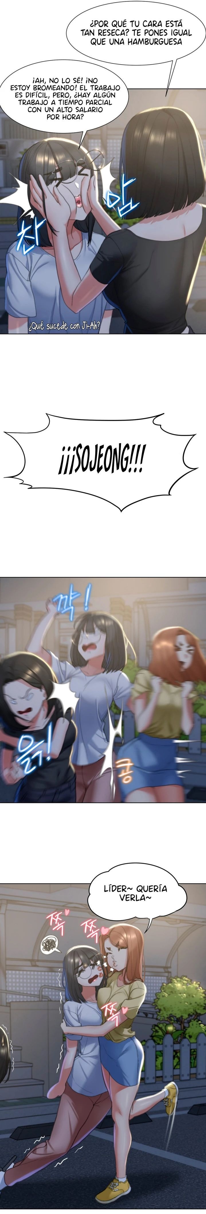 Seniors of Class 5 Raw - Chapter 3 [photo 15] - MangaPorn