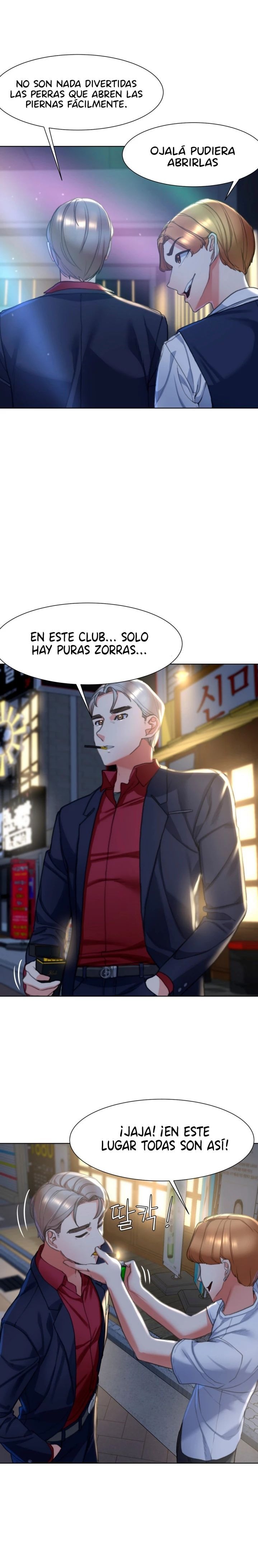 Seniors of Class 5 Raw - Chapter 3 [photo 33] - MangaPorn