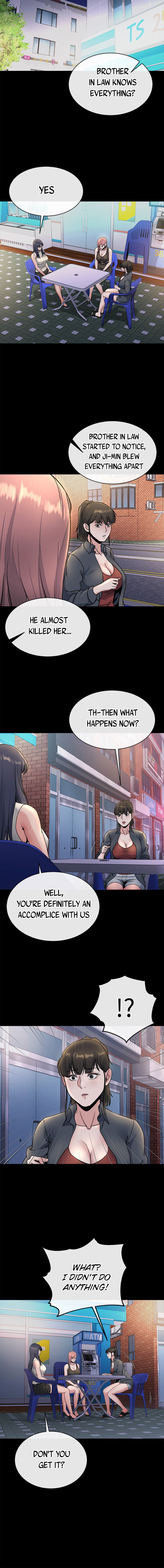 Cheer Up, Brother In Law - Chapter 21 [photo 10] - MangaPorn