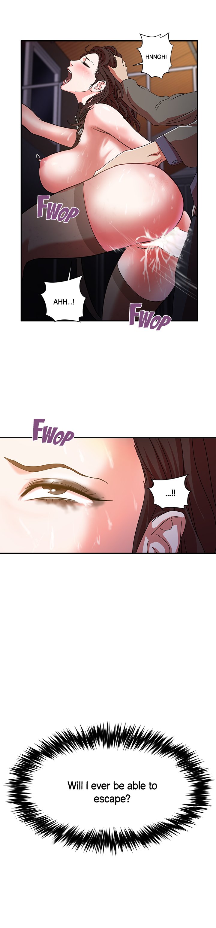 The Escape - Chapter 1 [photo 15] - MangaPorn