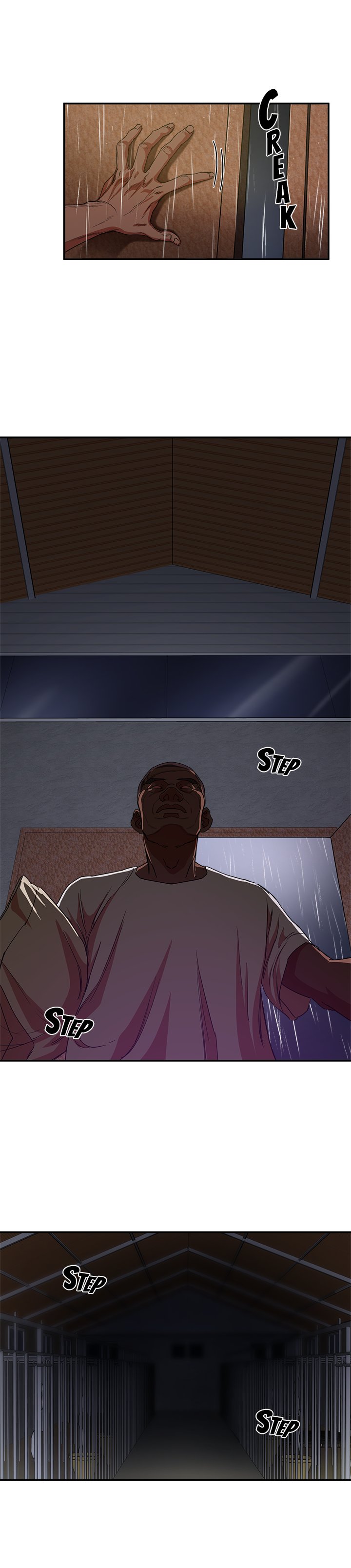 The Escape - Chapter 1 [photo 27] - MangaPorn