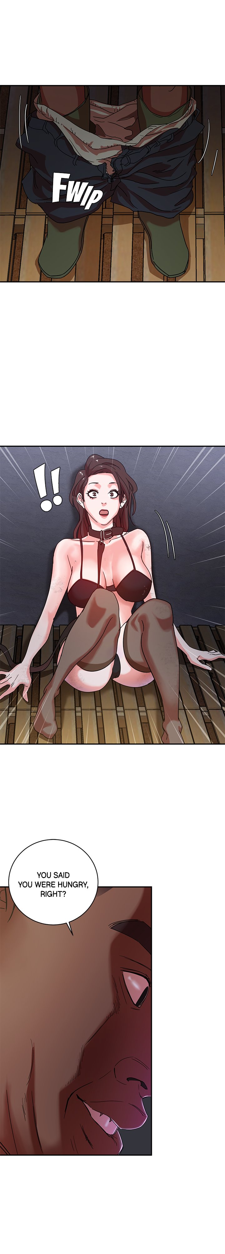 The Escape - Chapter 2 [photo 10] - MangaPorn