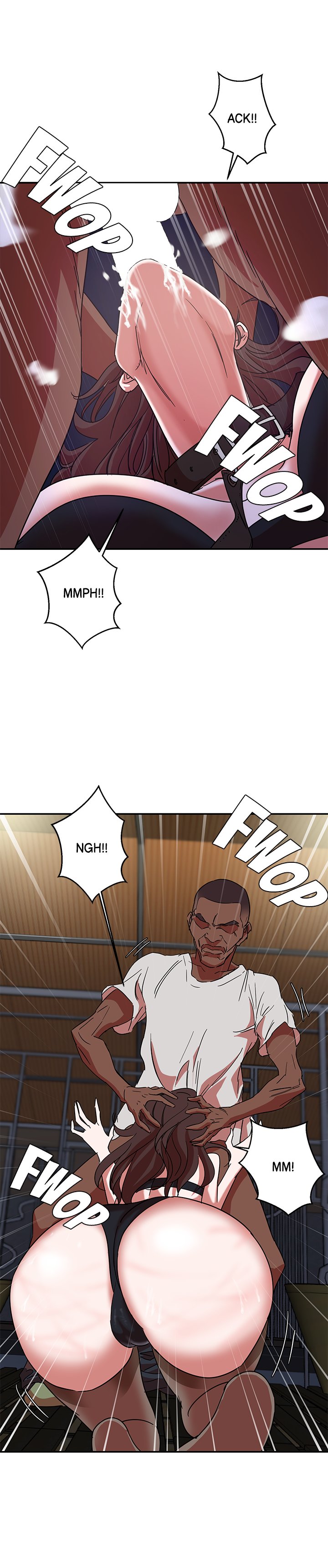 The Escape - Chapter 2 [photo 17] - MangaPorn