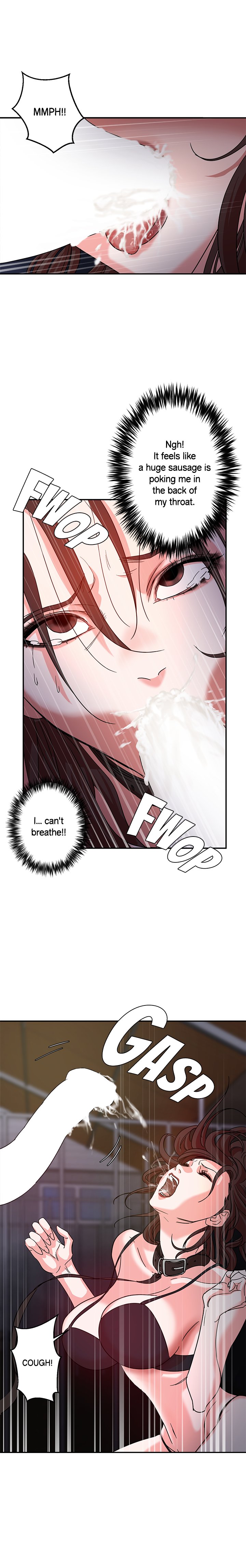 The Escape - Chapter 2 [photo 18] - MangaPorn