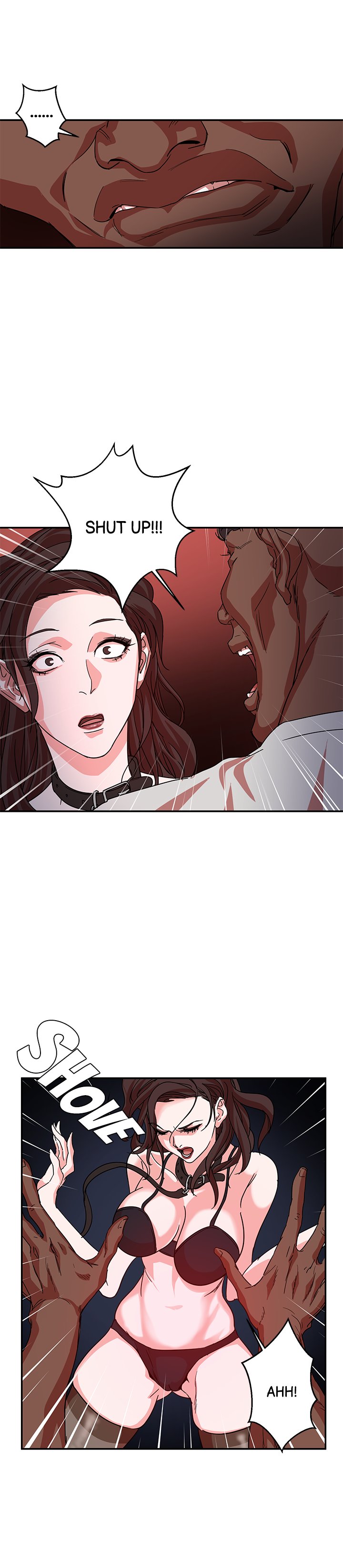 The Escape - Chapter 2 [photo 22] - MangaPorn