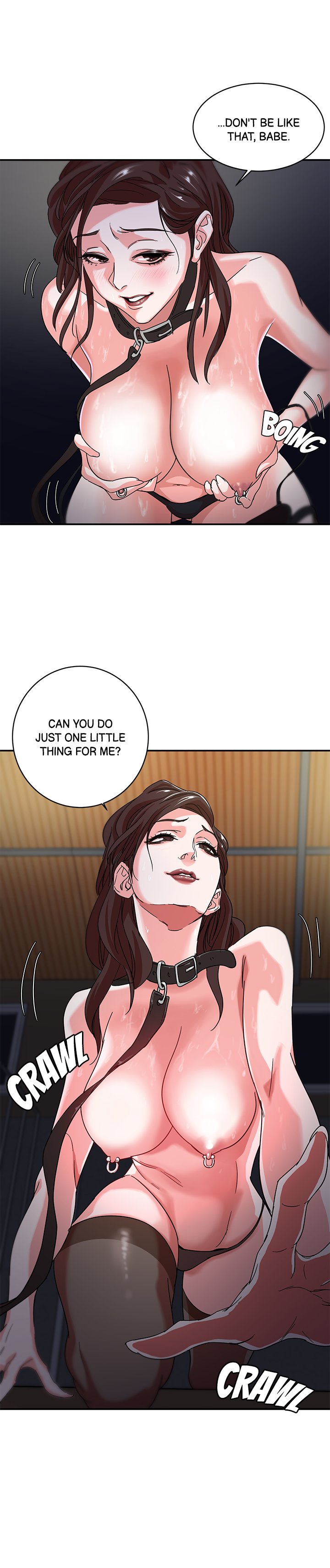 The Escape - Chapter 2 [photo 24] - MangaPorn