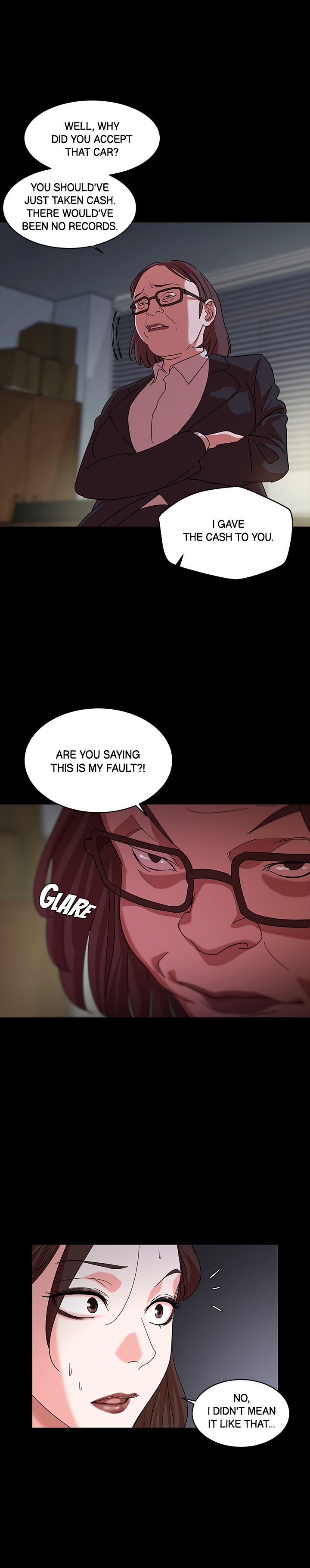 The Escape - Chapter 2 [photo 4] - MangaPorn