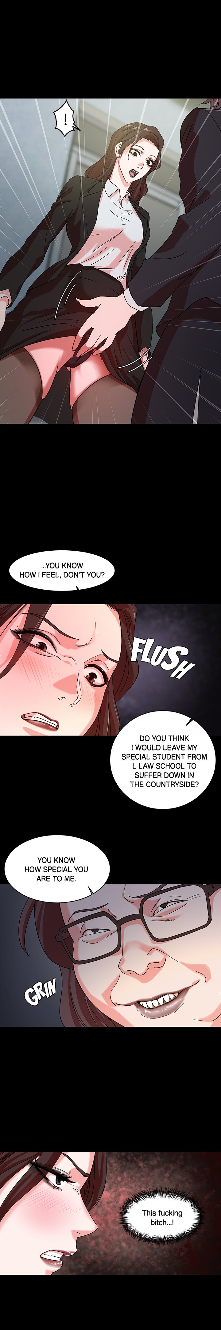 The Escape - Chapter 2 [photo 6] - MangaPorn