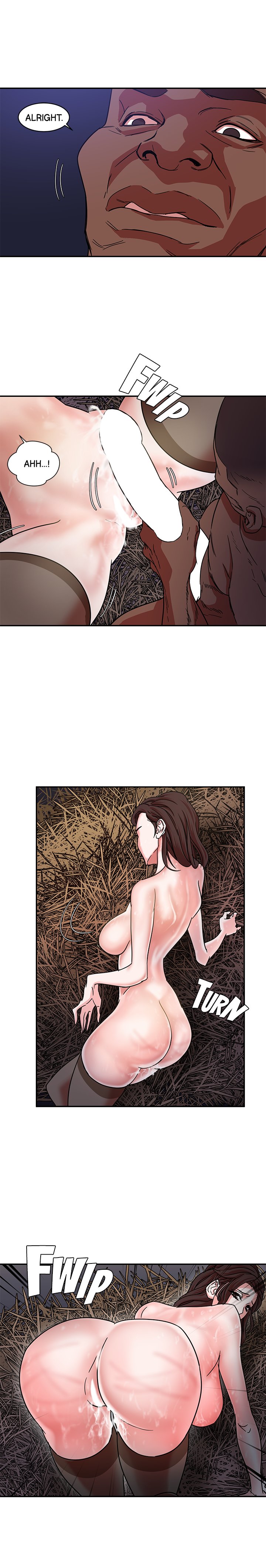 The Escape - Chapter 3 [photo 18] - MangaPorn