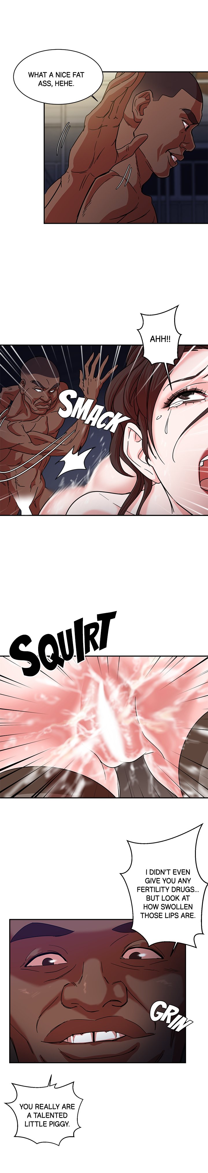 The Escape - Chapter 3 [photo 19] - MangaPorn