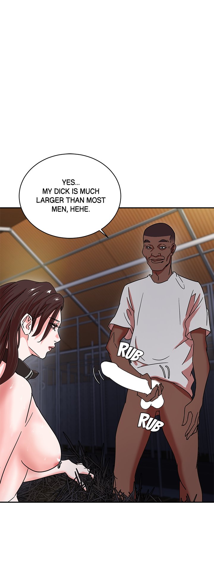 The Escape - Chapter 3 [photo 4] - MangaPorn
