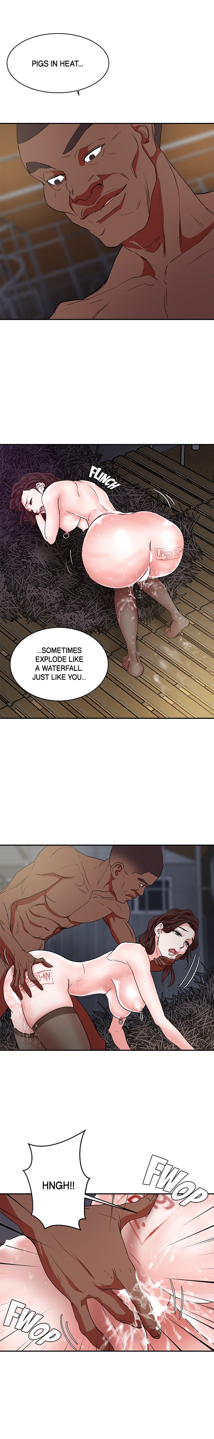 The Escape - Chapter 4 [photo 11] - MangaPorn