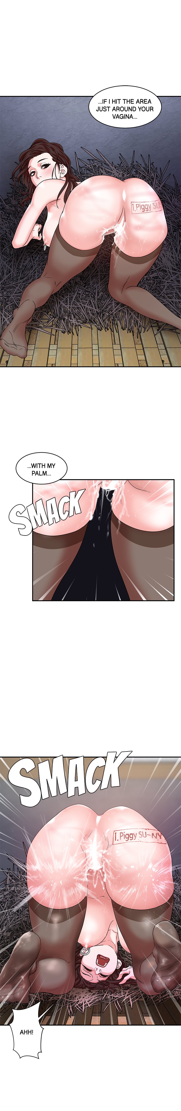 The Escape - Chapter 4 [photo 8] - MangaPorn