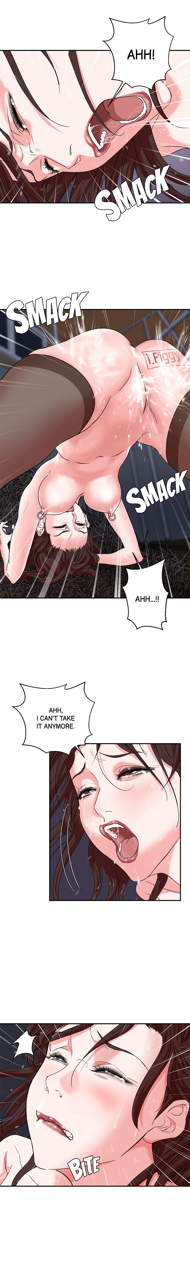 The Escape - Chapter 4 [photo 9] - MangaPorn