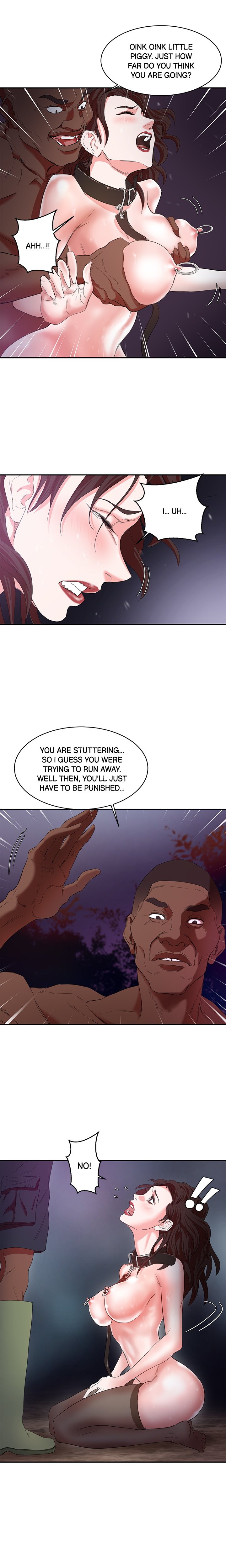 The Escape - Chapter 5 [photo 10] - MangaPorn