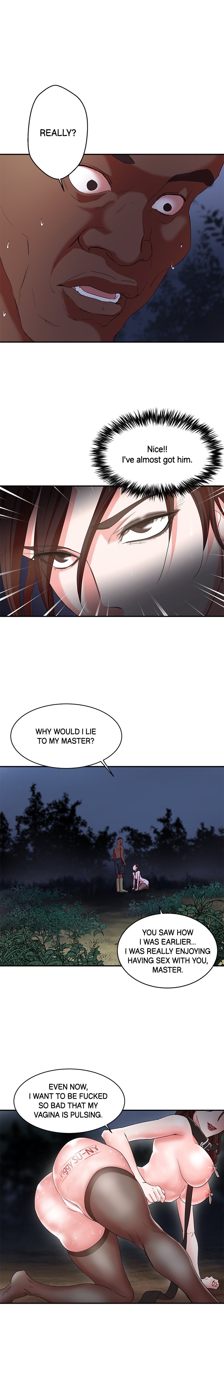 The Escape - Chapter 5 [photo 13] - MangaPorn