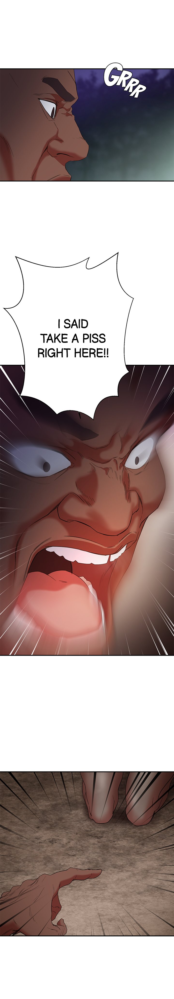 The Escape - Chapter 5 [photo 16] - MangaPorn