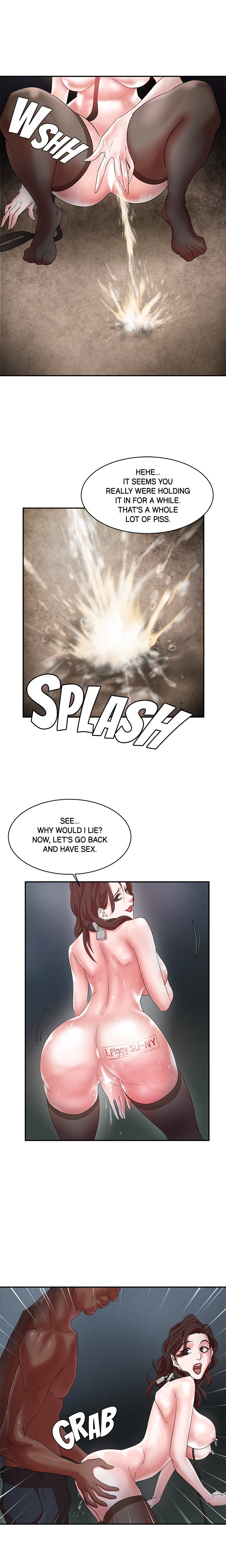 The Escape - Chapter 5 [photo 19] - MangaPorn