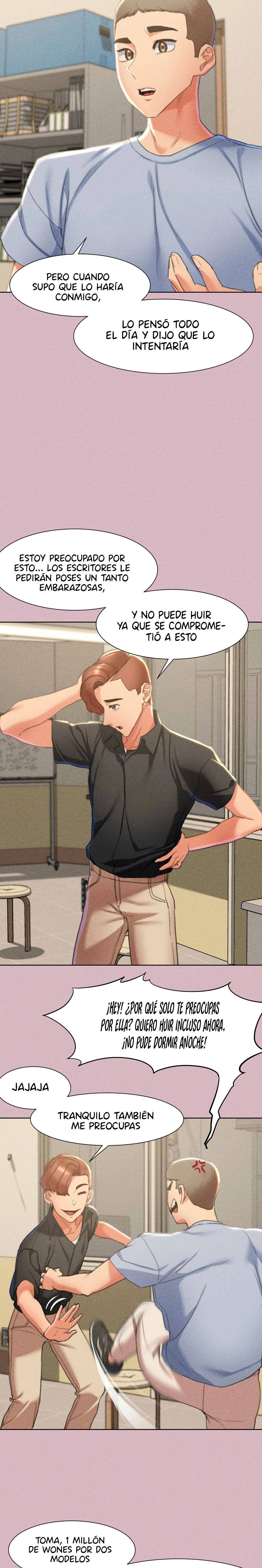 Seniors of Class 5 Raw - Chapter 4 [photo 20] - MangaPorn
