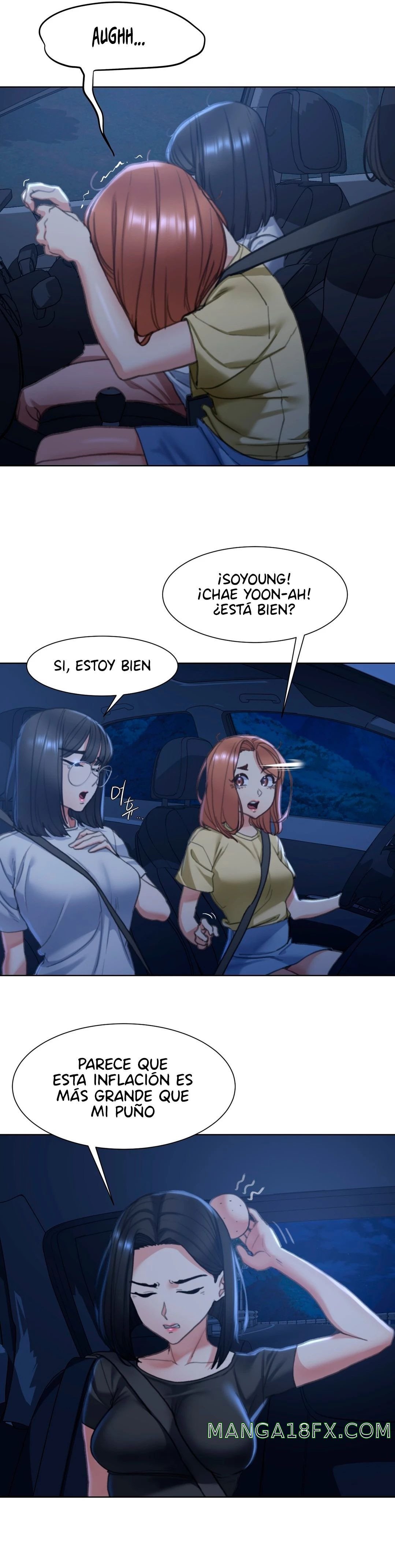 Seniors of Class 5 Raw - Chapter 4 [photo 4] - MangaPorn