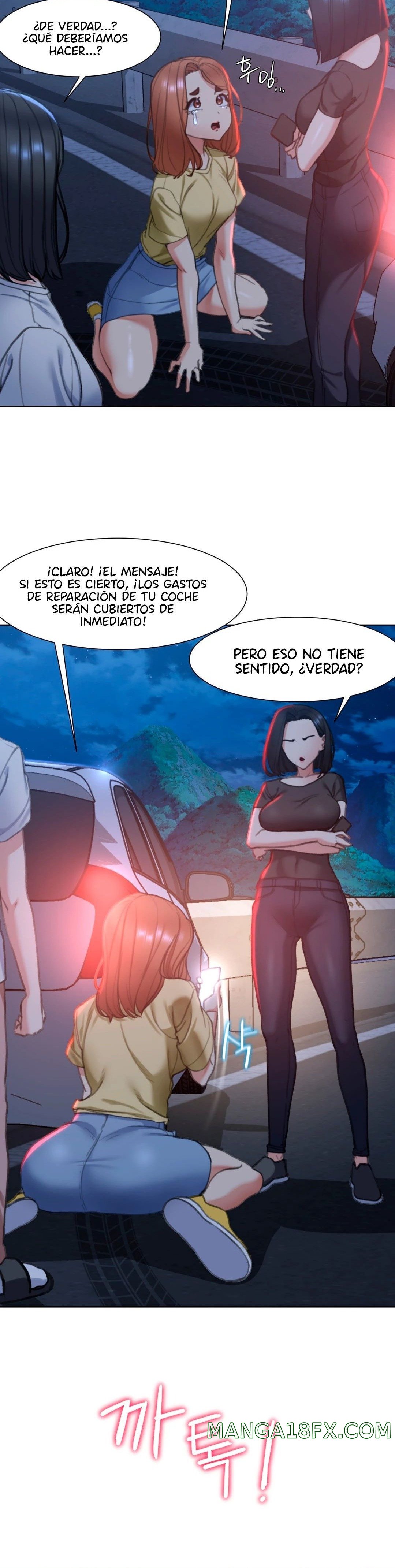 Seniors of Class 5 Raw - Chapter 4 [photo 6] - MangaPorn