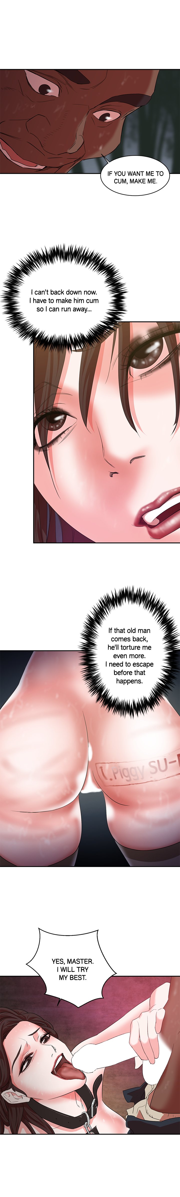 The Escape - Chapter 6 [photo 12] - MangaPorn