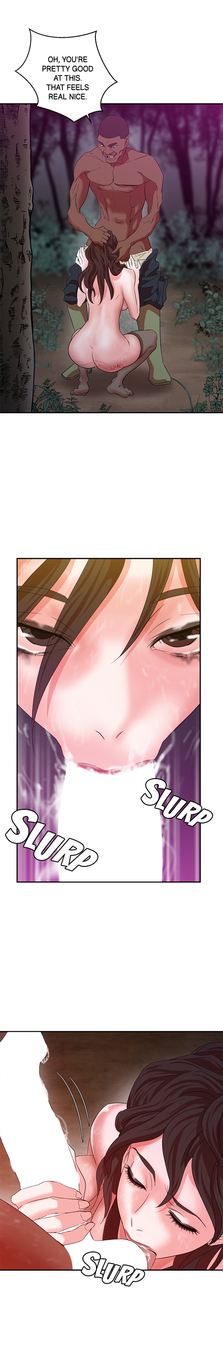 The Escape - Chapter 6 [photo 14] - MangaPorn