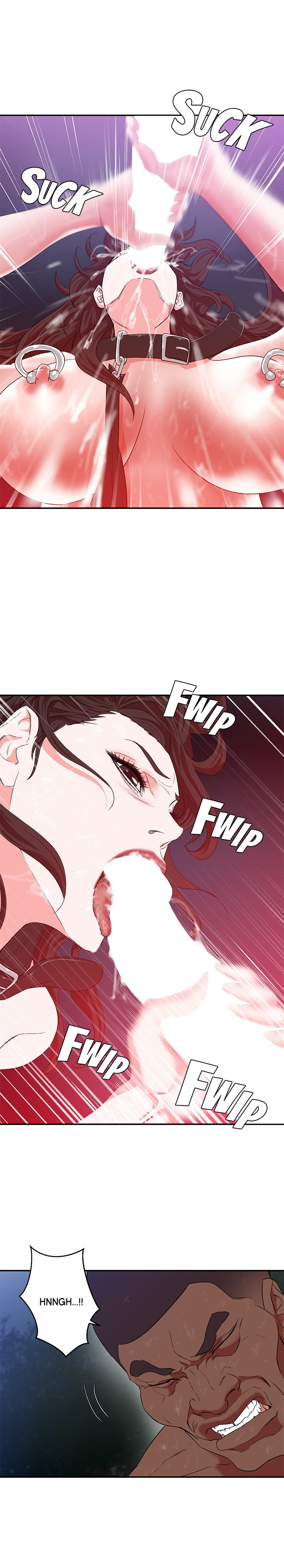 The Escape - Chapter 6 [photo 15] - MangaPorn