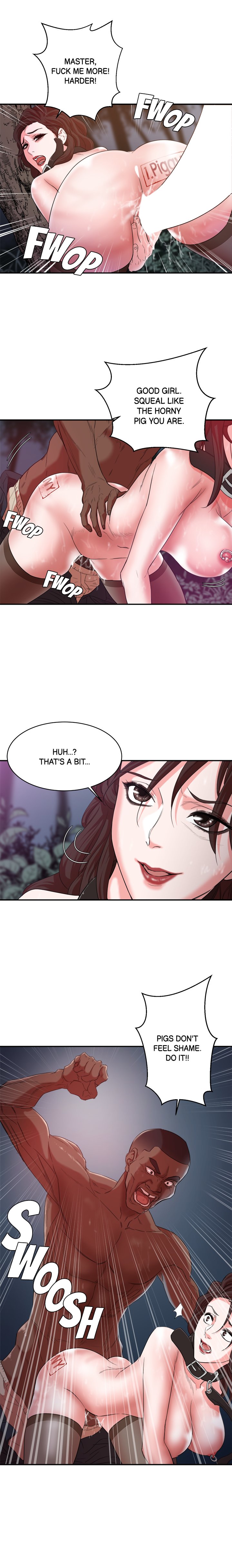 The Escape - Chapter 6 [photo 3] - MangaPorn