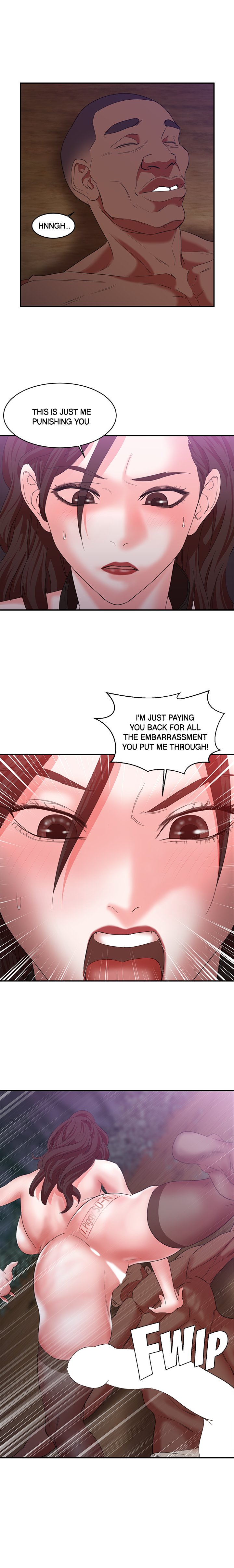 The Escape - Chapter 7 [photo 14] - MangaPorn