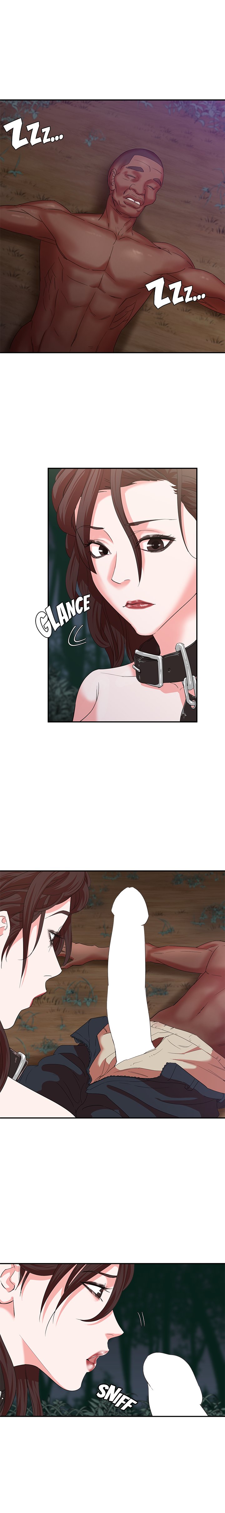 The Escape - Chapter 7 [photo 3] - MangaPorn