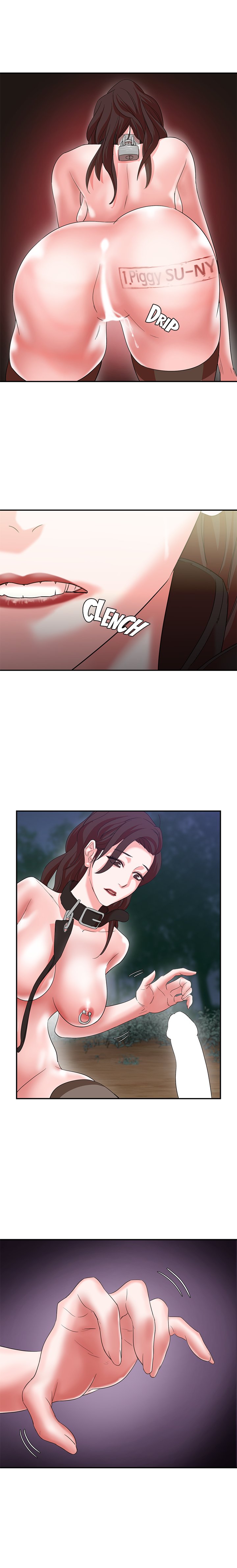 The Escape - Chapter 7 [photo 4] - MangaPorn