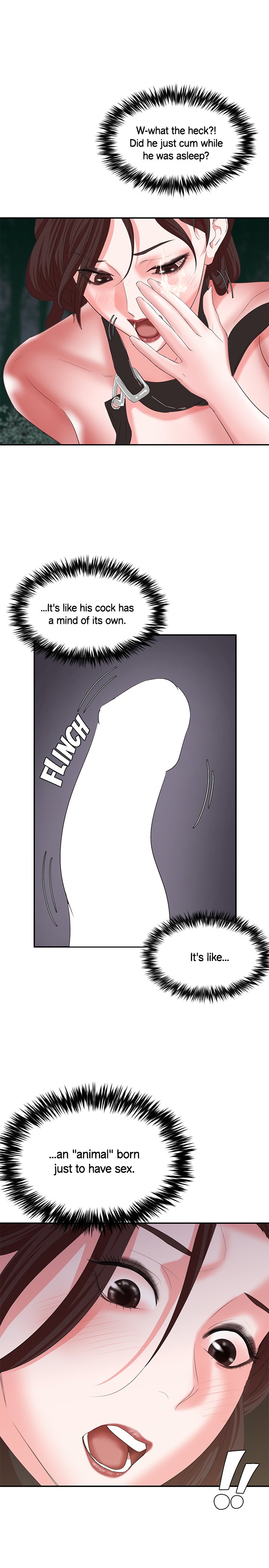 The Escape - Chapter 7 [photo 7] - MangaPorn