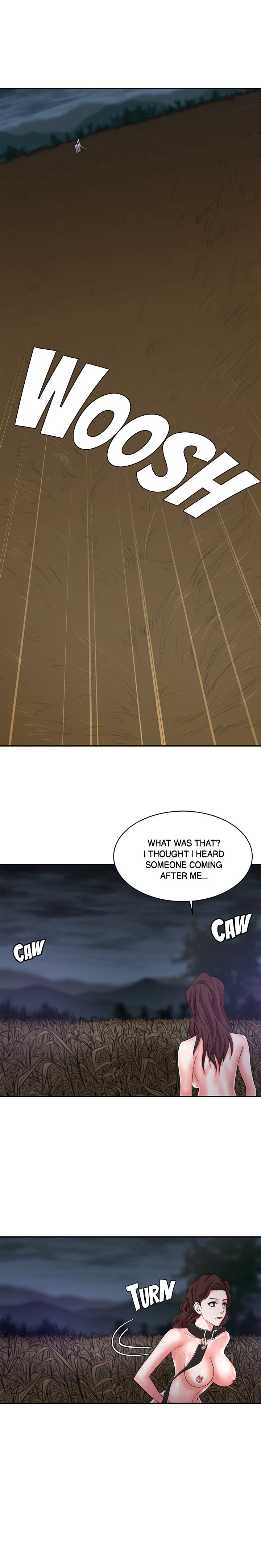 The Escape - Chapter 8 [photo 12] - MangaPorn
