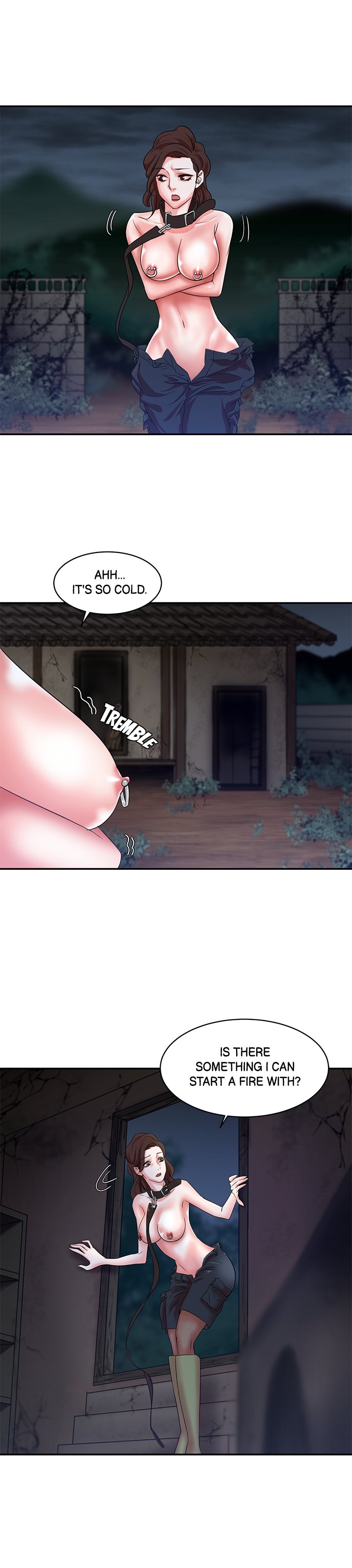 The Escape - Chapter 8 [photo 15] - MangaPorn