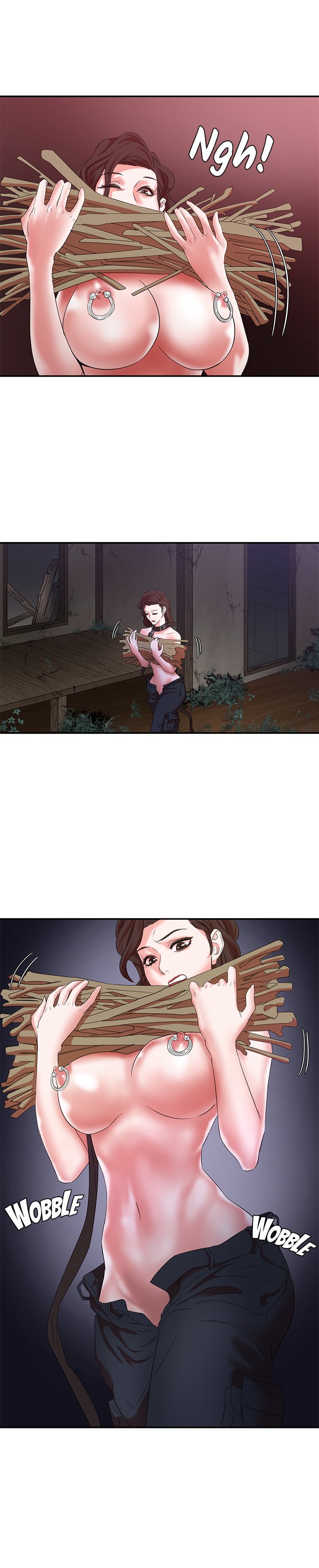The Escape - Chapter 8 [photo 17] - MangaPorn