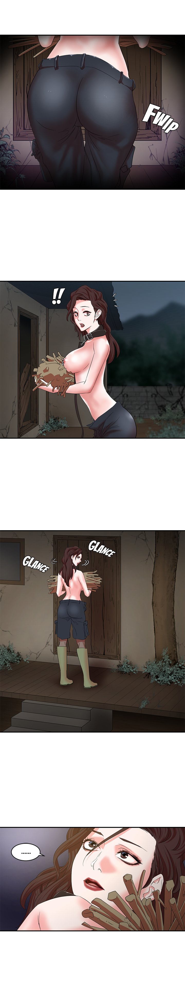 The Escape - Chapter 8 [photo 18] - MangaPorn