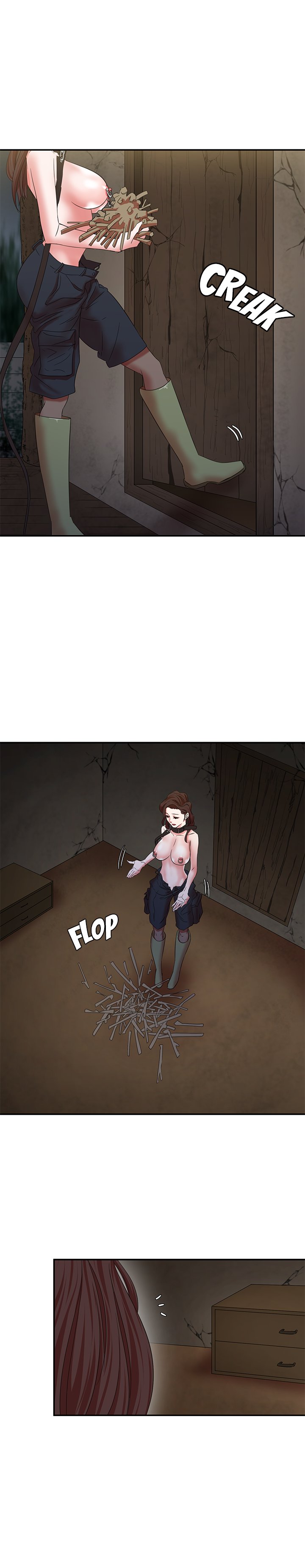 The Escape - Chapter 8 [photo 19] - MangaPorn