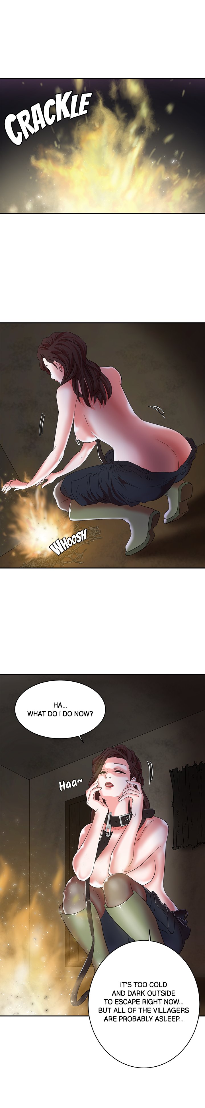 The Escape - Chapter 8 [photo 21] - MangaPorn