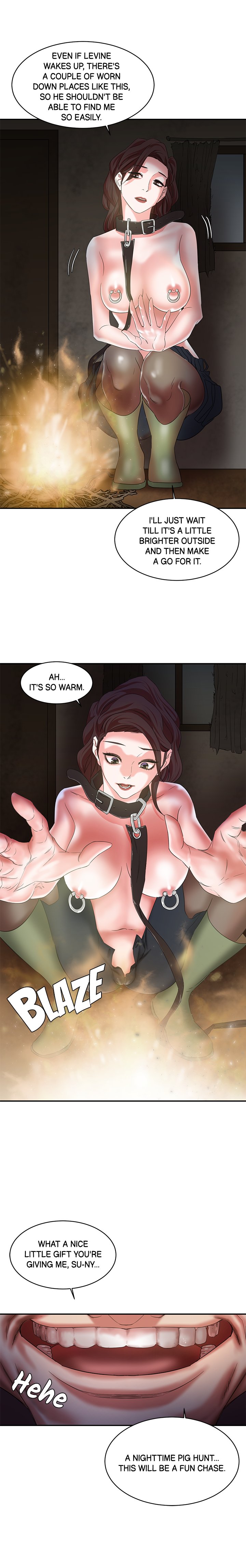 The Escape - Chapter 8 [photo 22] - MangaPorn