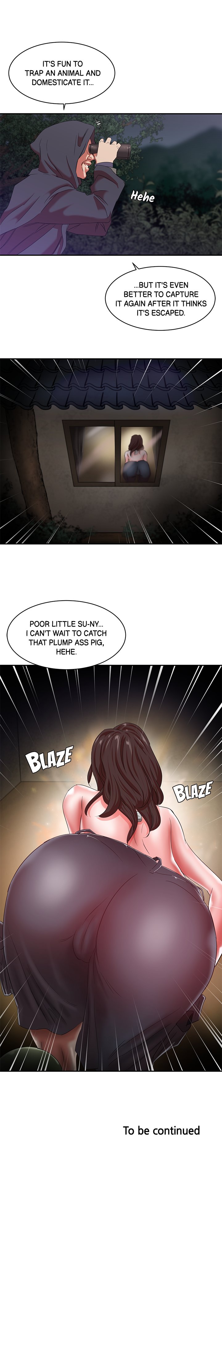 The Escape - Chapter 8 [photo 23] - MangaPorn