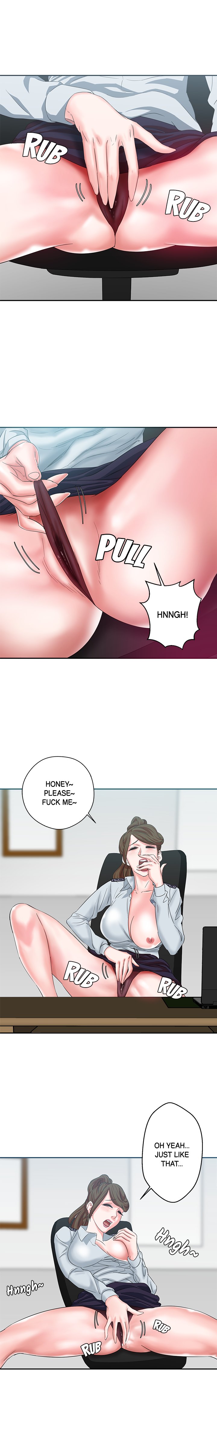 The Escape - Chapter 9 [photo 10] - MangaPorn