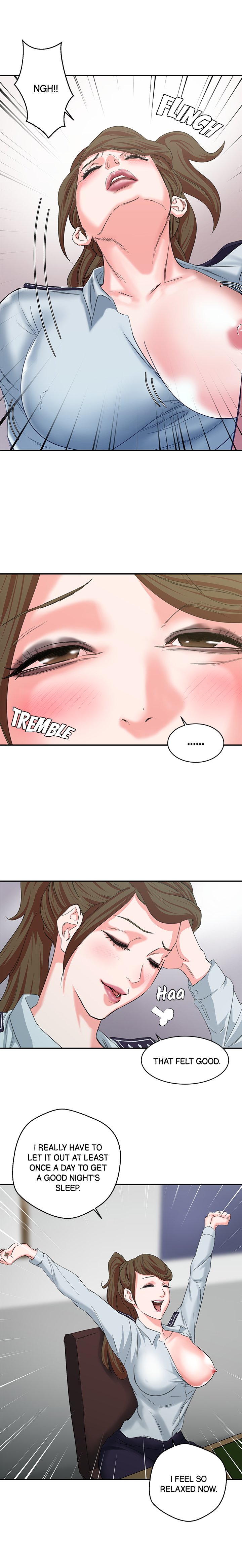 The Escape - Chapter 9 [photo 12] - MangaPorn