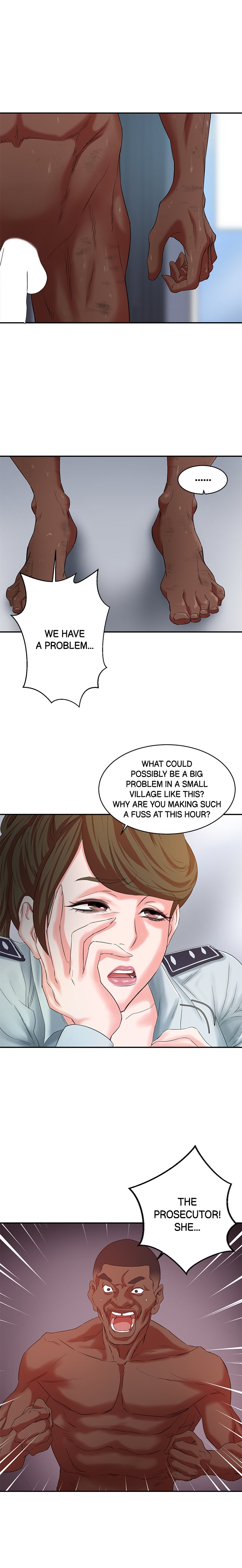 The Escape - Chapter 9 [photo 14] - MangaPorn