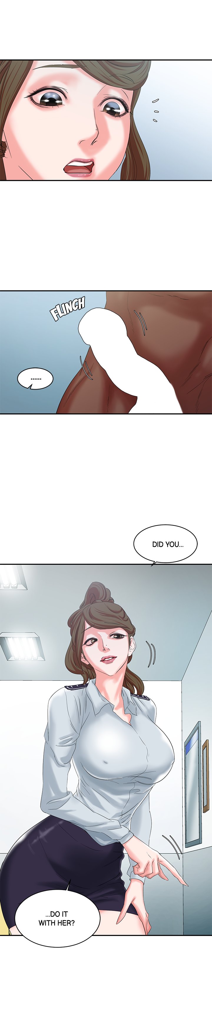 The Escape - Chapter 9 [photo 16] - MangaPorn