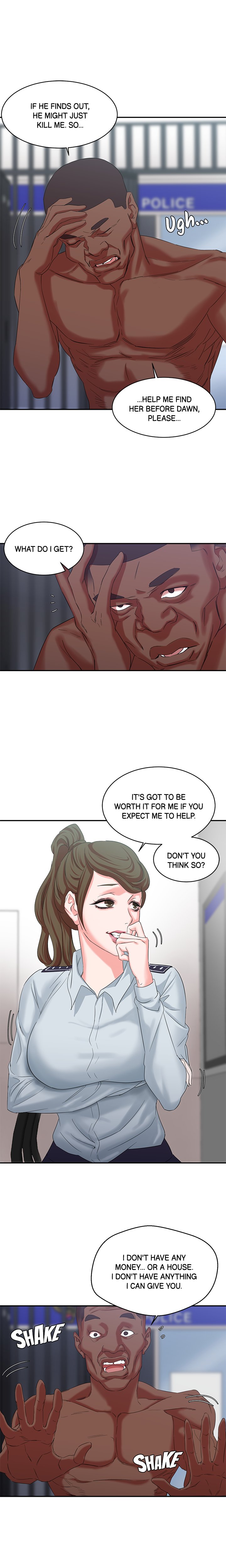 The Escape - Chapter 9 [photo 18] - MangaPorn
