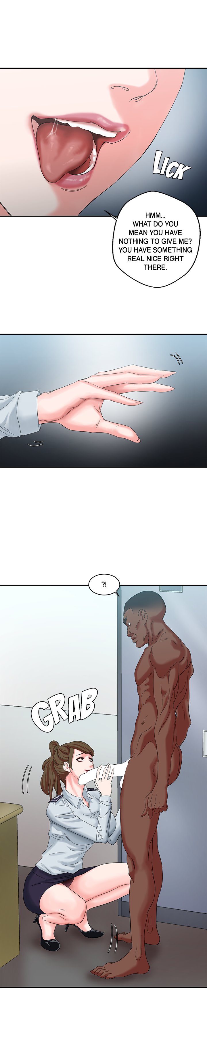 The Escape - Chapter 9 [photo 19] - MangaPorn