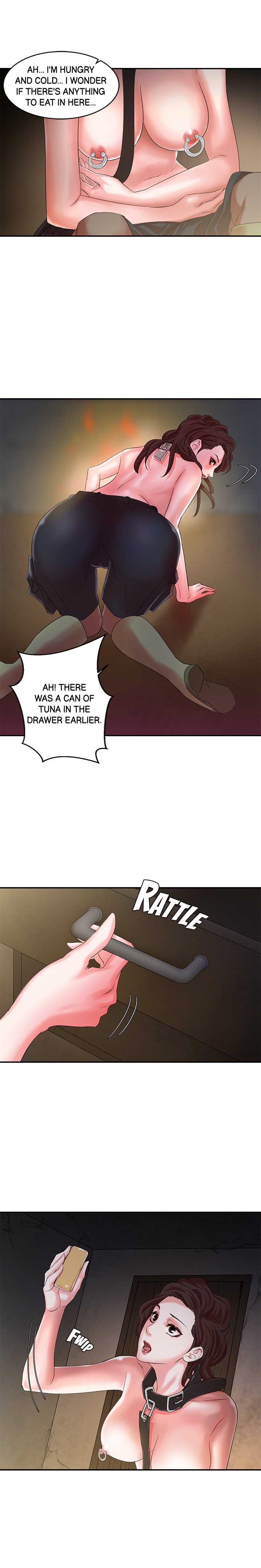 The Escape - Chapter 9 [photo 2] - MangaPorn