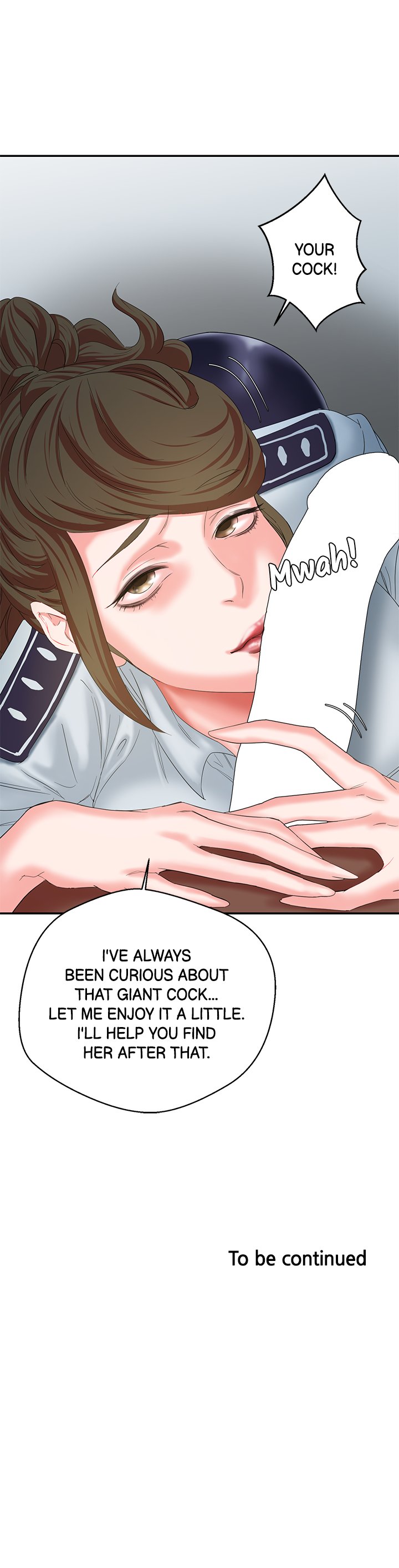 The Escape - Chapter 9 [photo 20] - MangaPorn